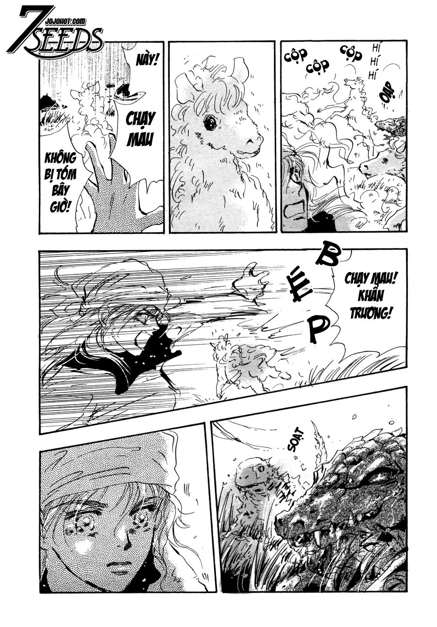 Mầm Sống - Chương 111 - Trang 14