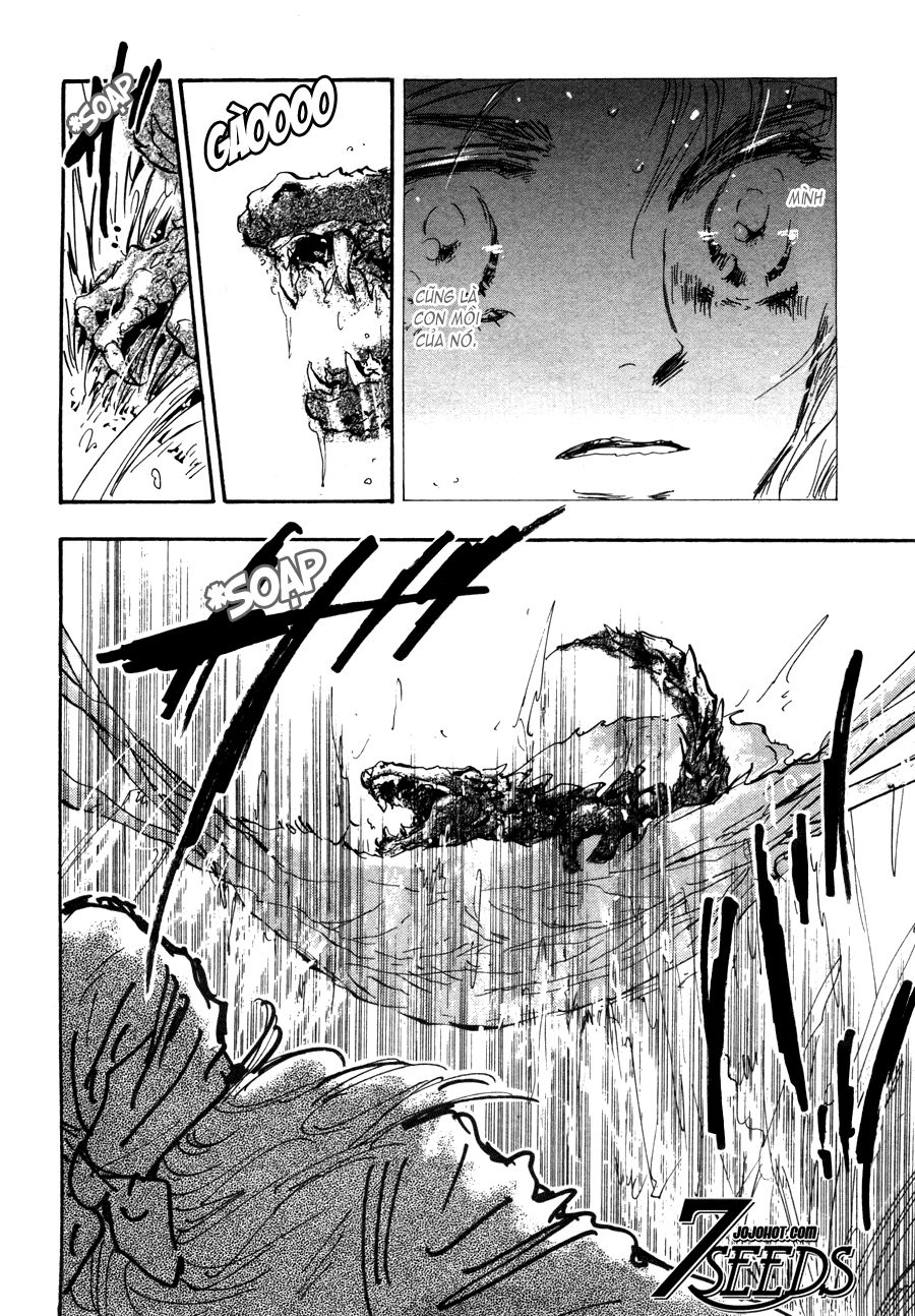 Mầm Sống - Chương 111 - Trang 15