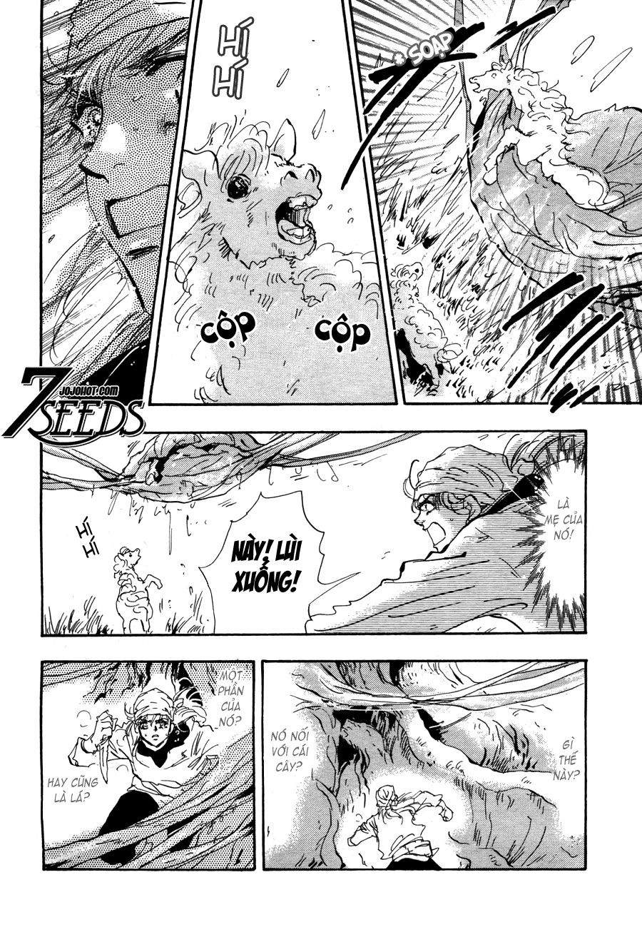 Mầm Sống - Chương 111 - Trang 17
