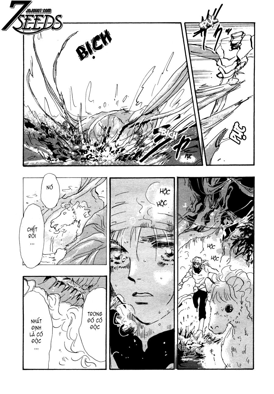 Mầm Sống - Chương 111 - Trang 18