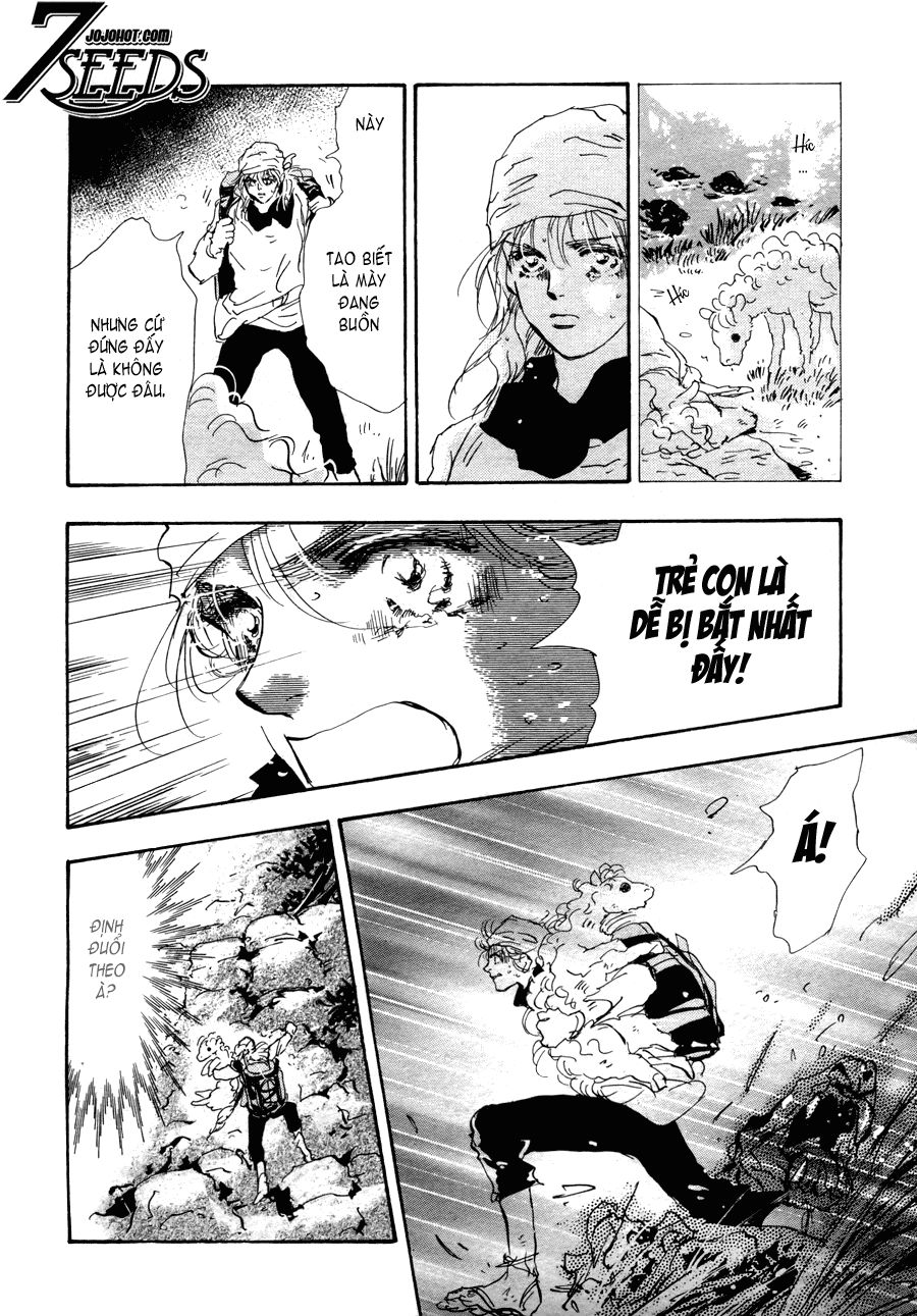 Mầm Sống - Chương 111 - Trang 21