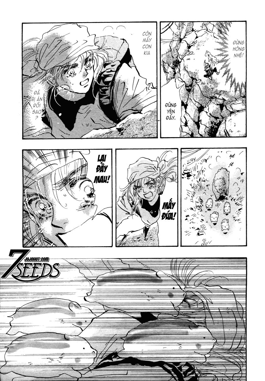 Mầm Sống - Chương 111 - Trang 22