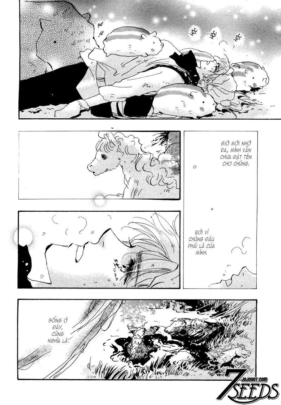 Mầm Sống - Chương 111 - Trang 23