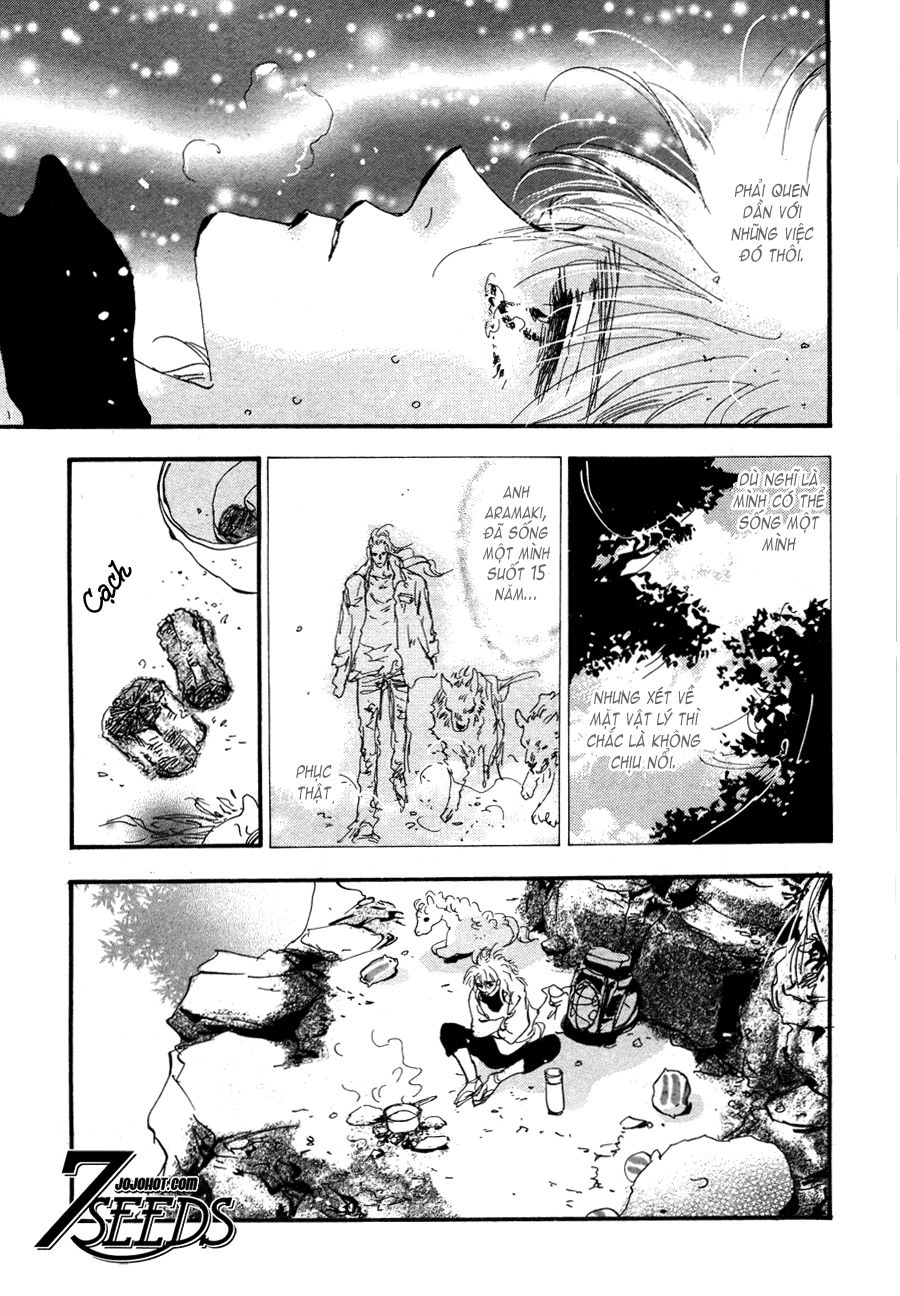 Mầm Sống - Chương 111 - Trang 24