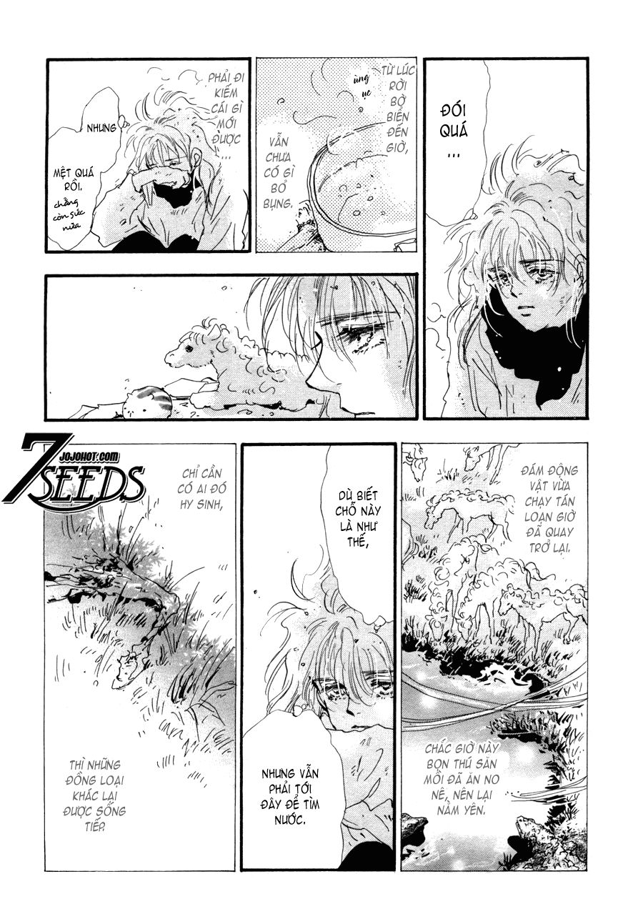 Mầm Sống - Chương 111 - Trang 25