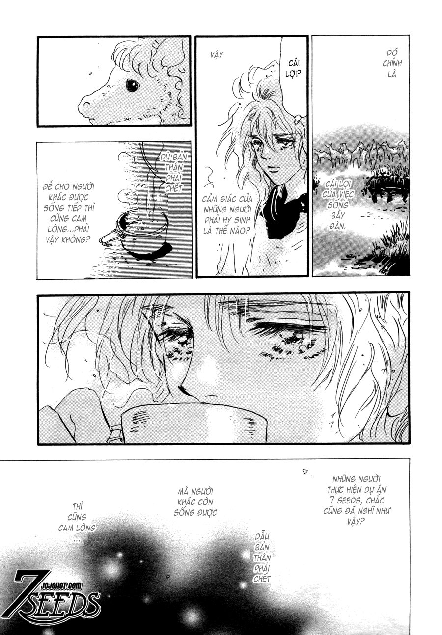 Mầm Sống - Chương 111 - Trang 26