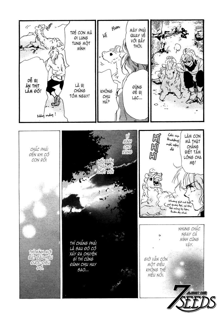 Mầm Sống - Chương 111 - Trang 28