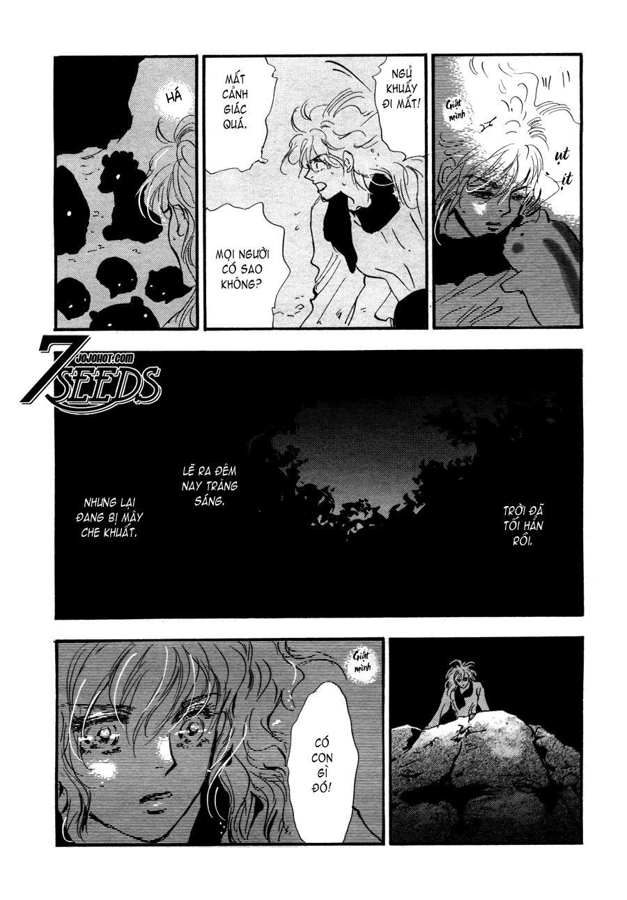 Mầm Sống - Chương 111 - Trang 30