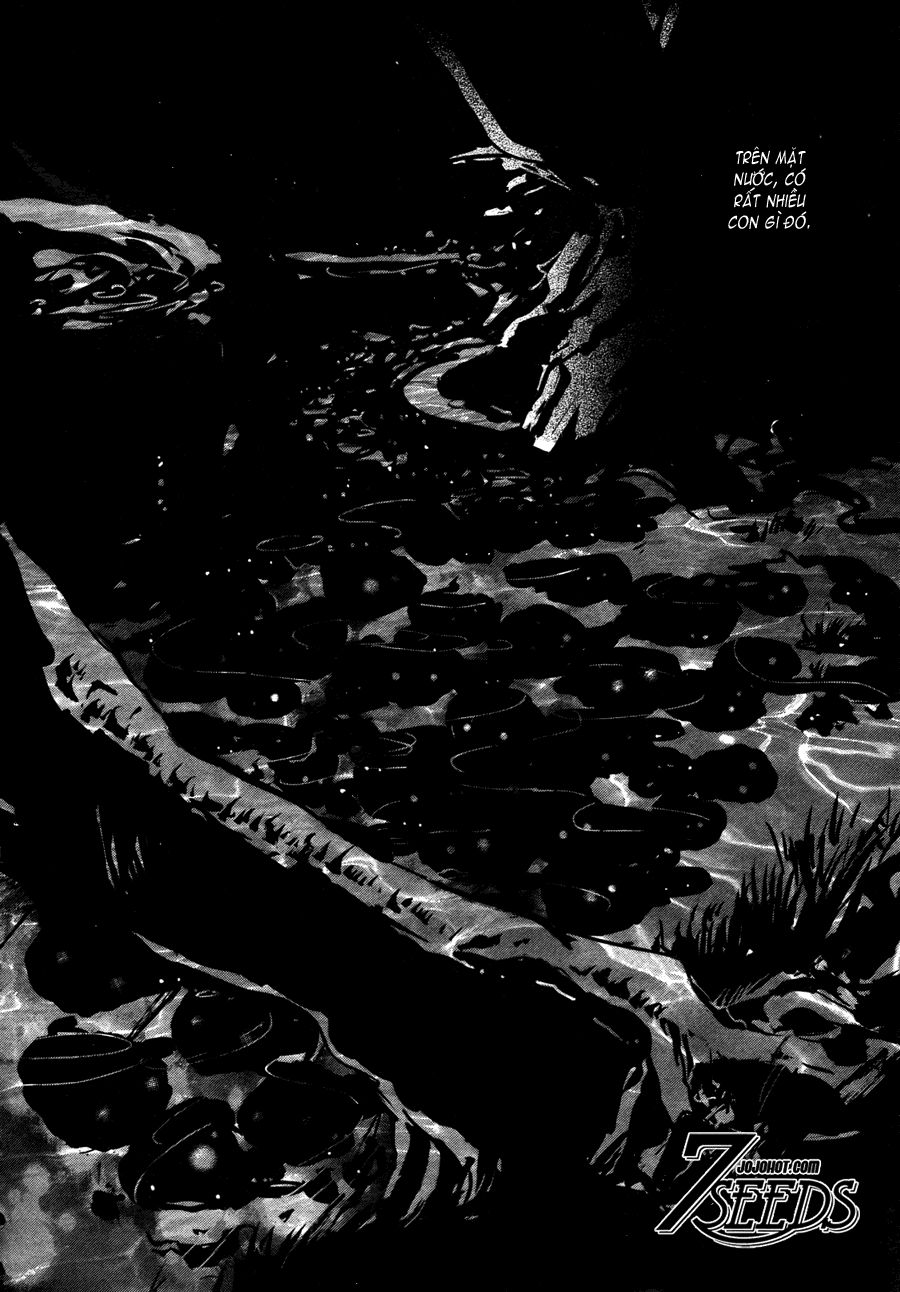 Mầm Sống - Chương 111 - Trang 31