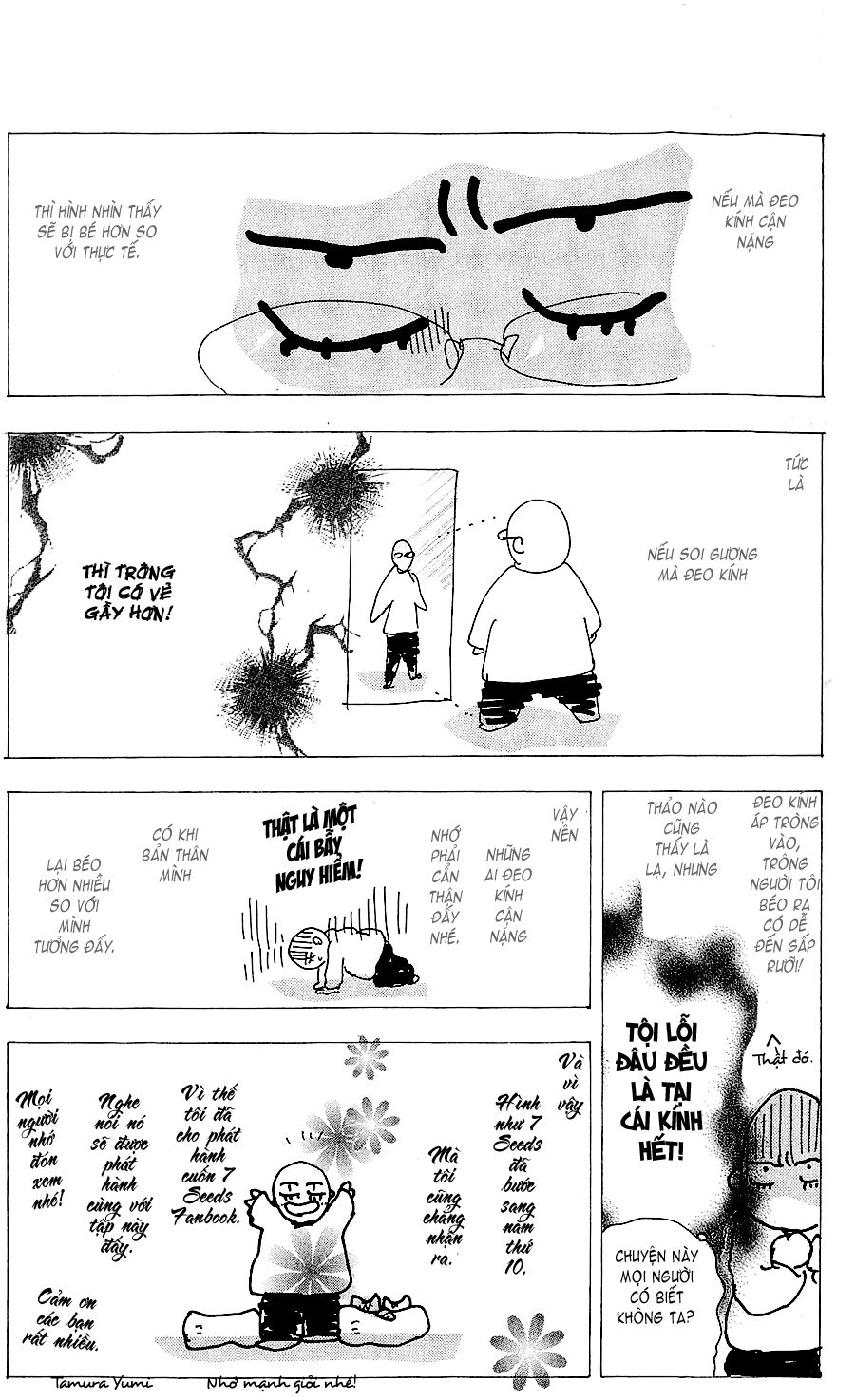 Mầm Sống - Chương 111 - Trang 38