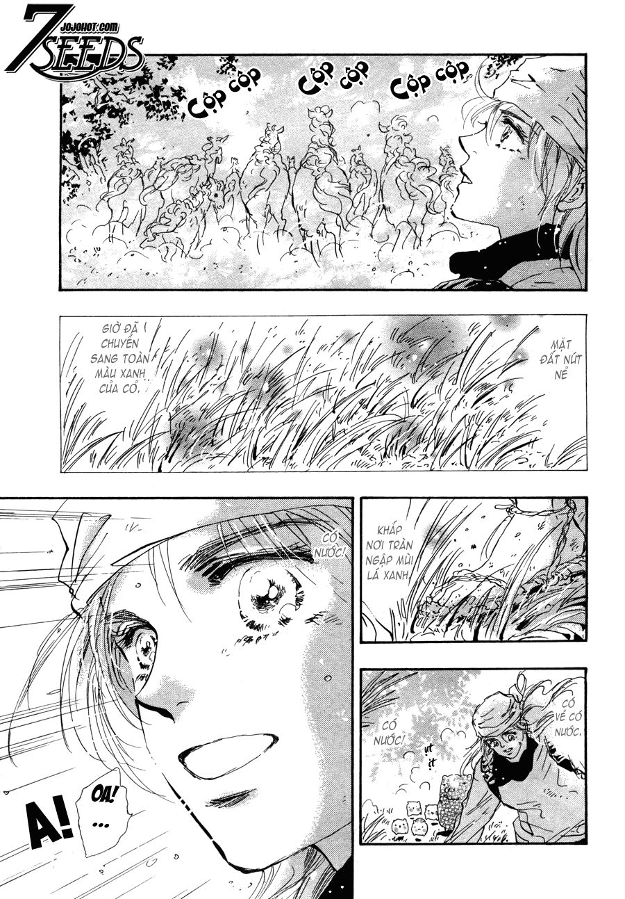 Mầm Sống - Chương 111 - Trang 5