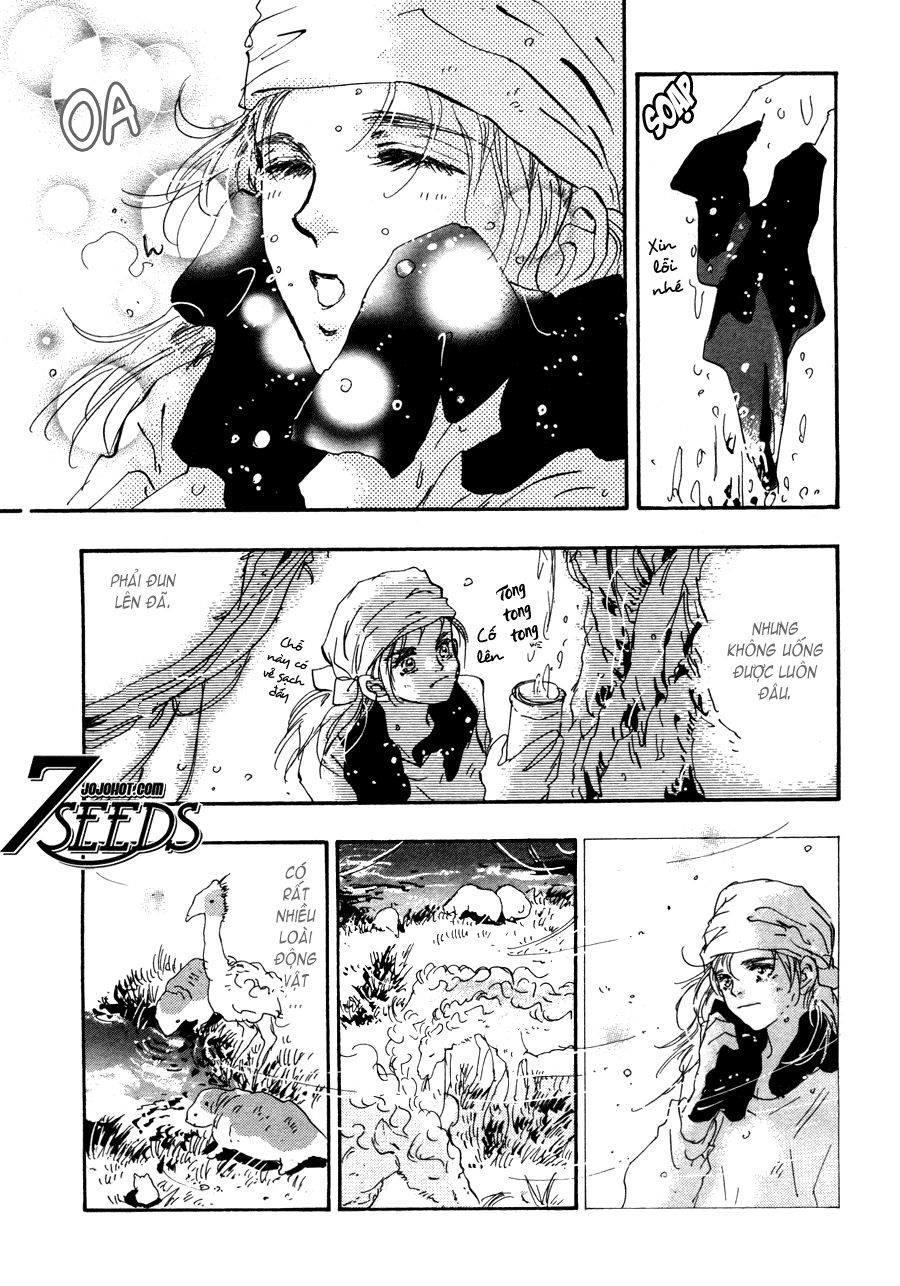 Mầm Sống - Chương 111 - Trang 8