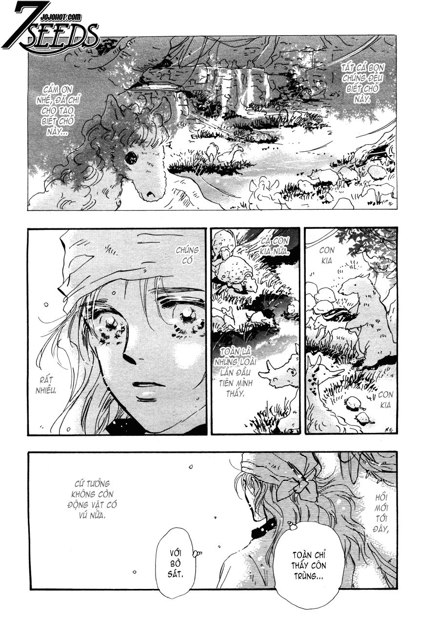 Mầm Sống - Chương 111 - Trang 9