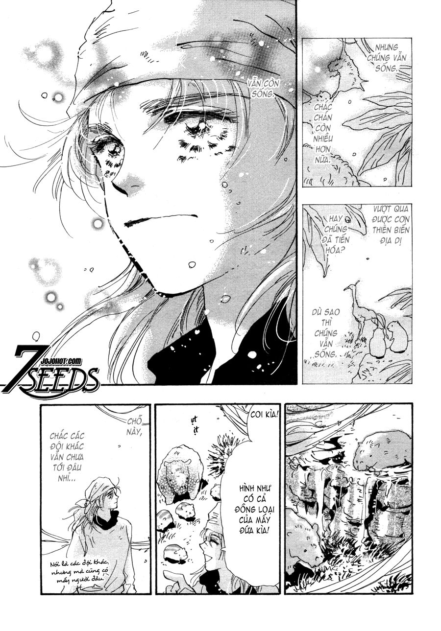 Mầm Sống - Chương 111 - Trang 10