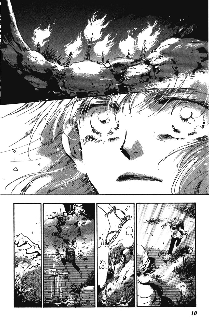 Mầm Sống - Chương 112 - Trang 11