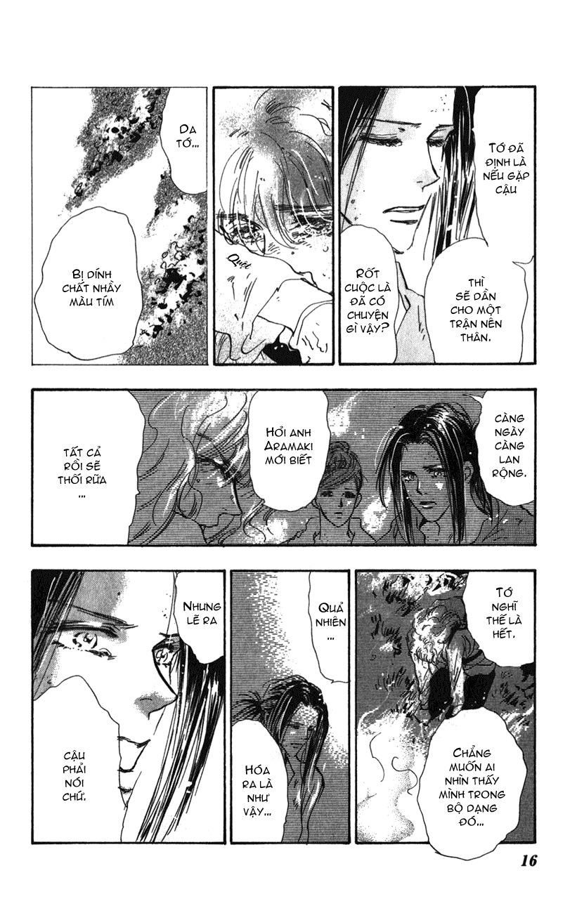 Mầm Sống - Chương 112 - Trang 17