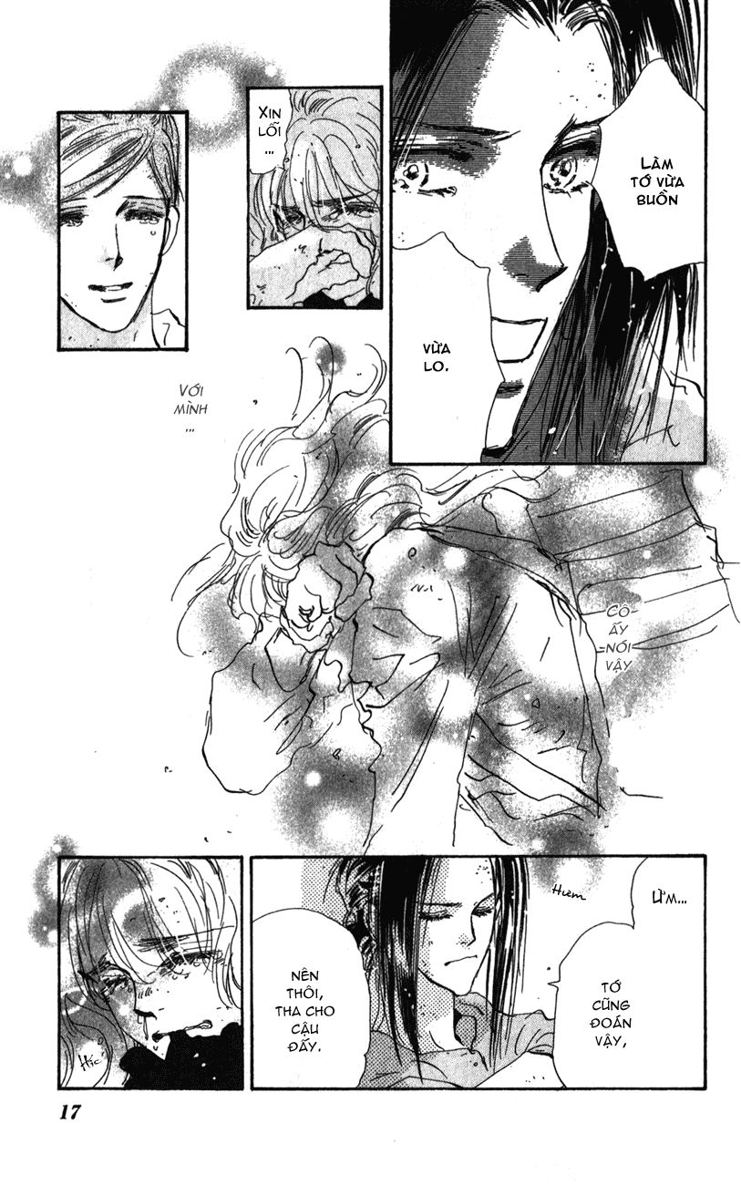 Mầm Sống - Chương 112 - Trang 18