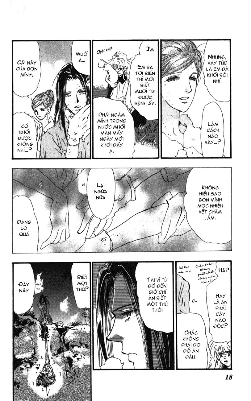 Mầm Sống - Chương 112 - Trang 19