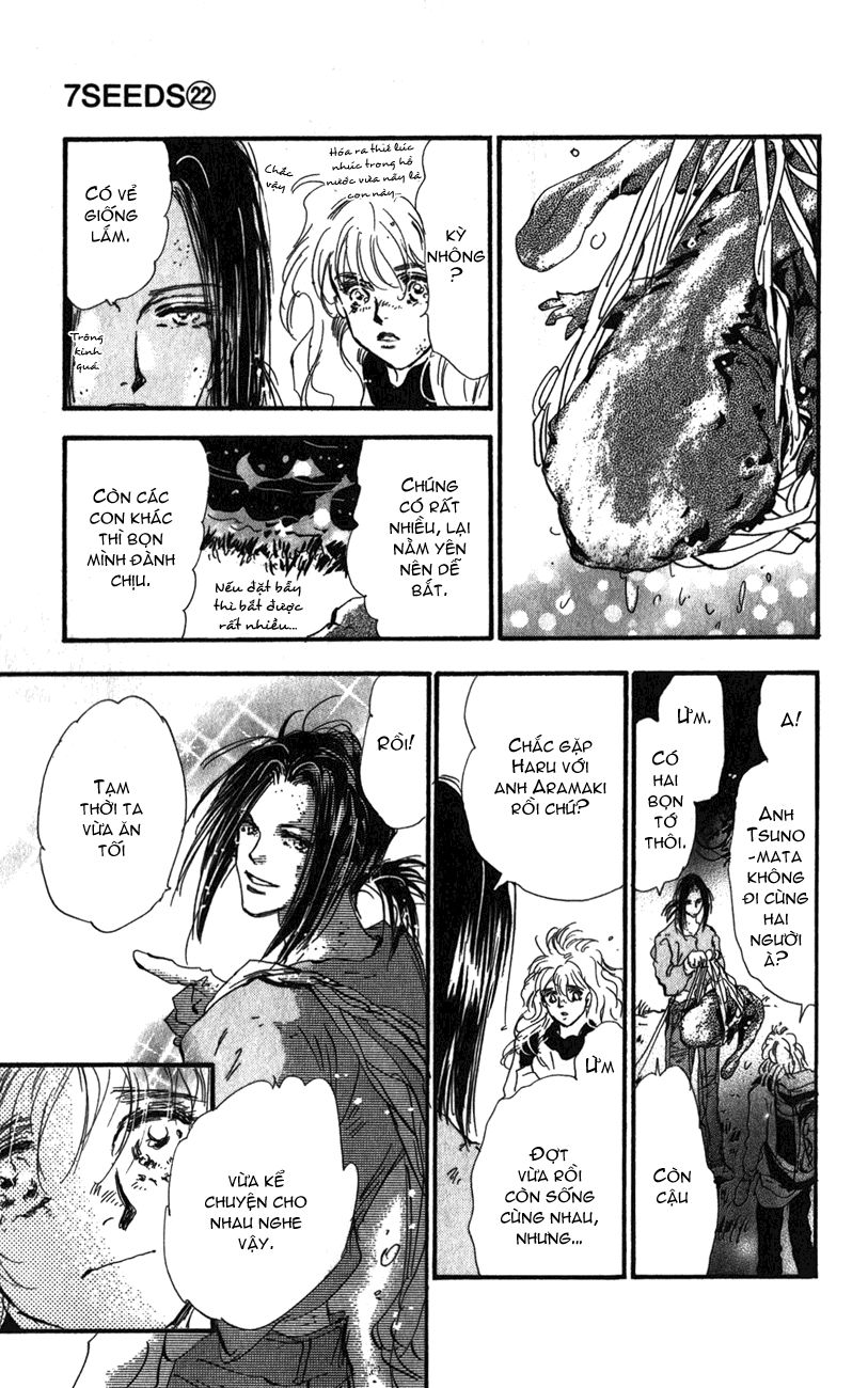 Mầm Sống - Chương 112 - Trang 20