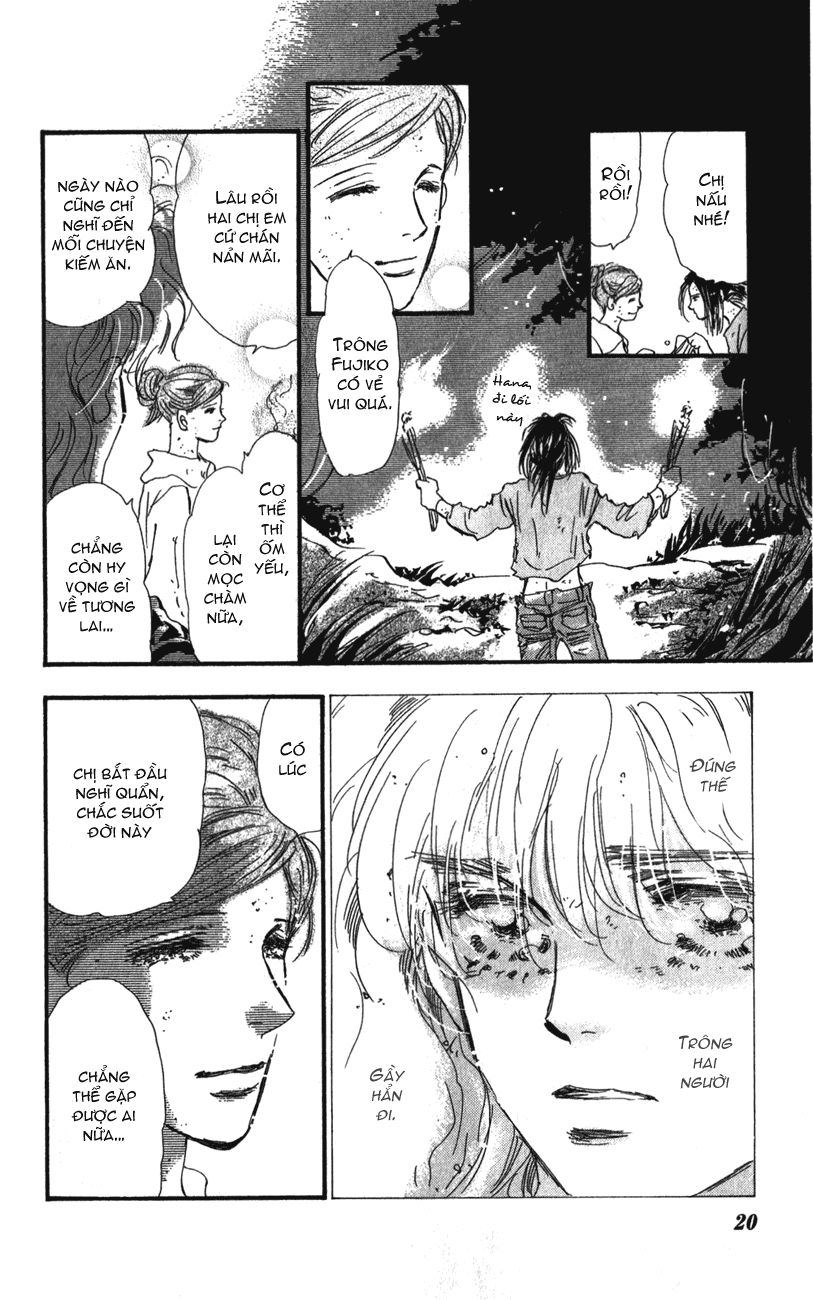 Mầm Sống - Chương 112 - Trang 21