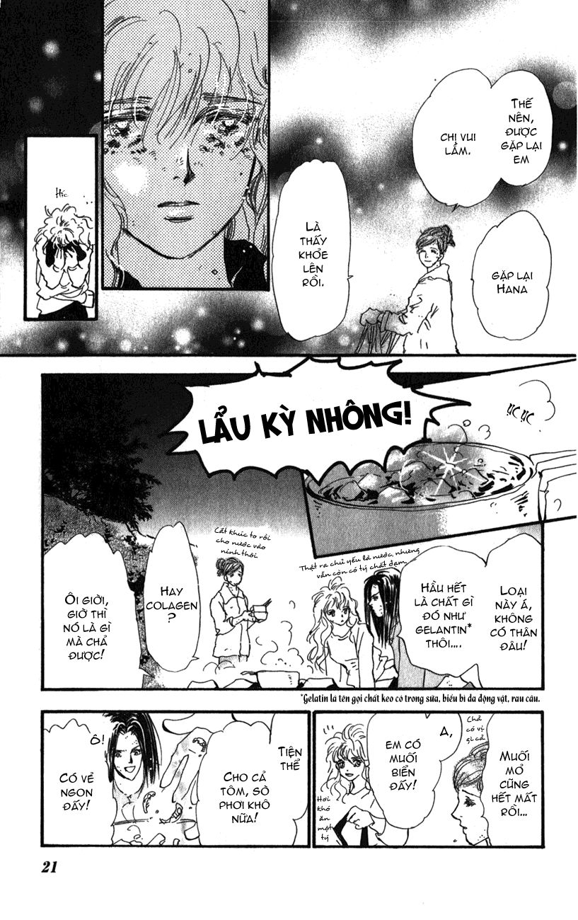 Mầm Sống - Chương 112 - Trang 22