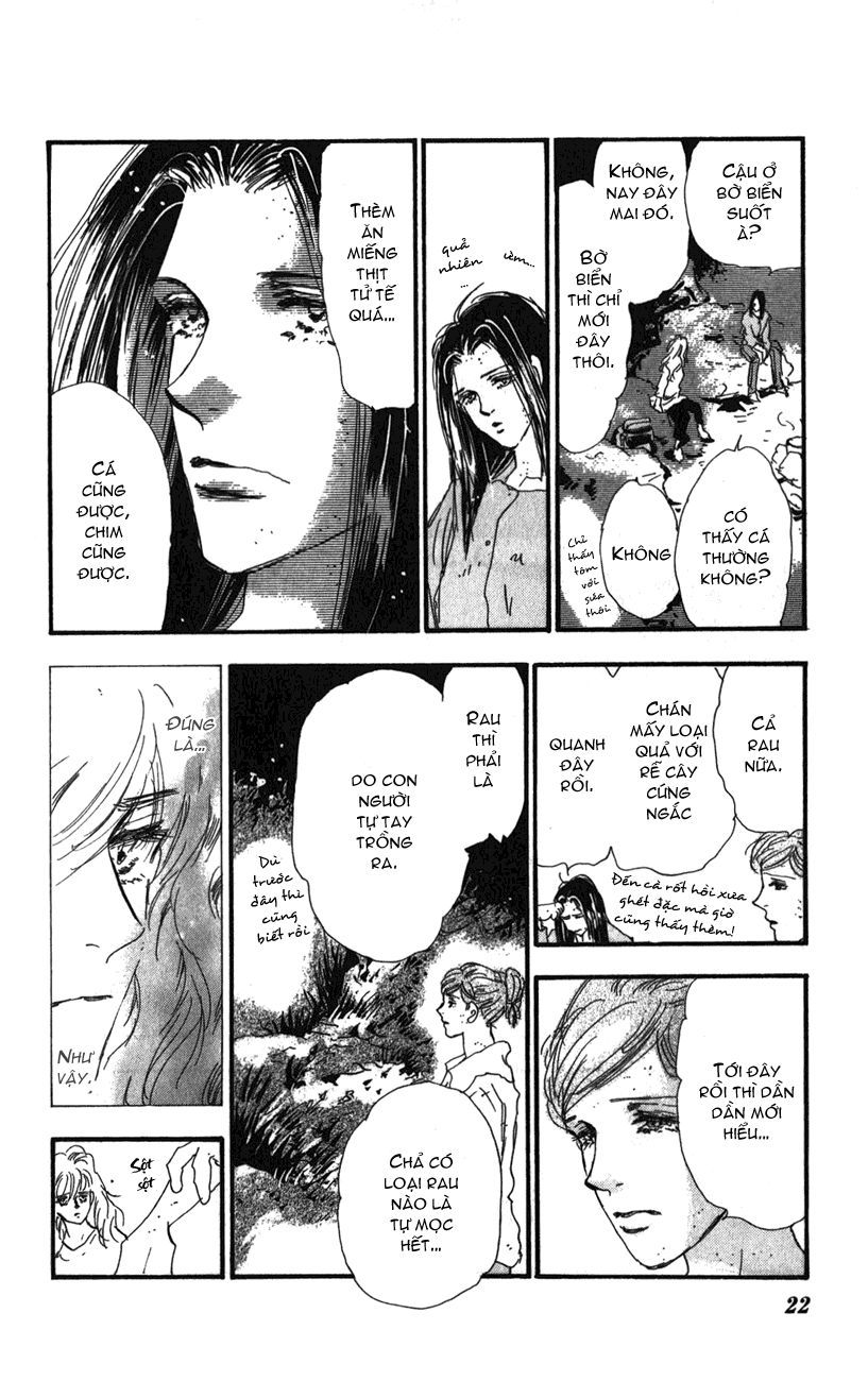 Mầm Sống - Chương 112 - Trang 23