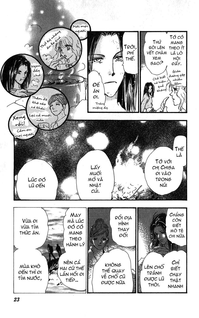 Mầm Sống - Chương 112 - Trang 24