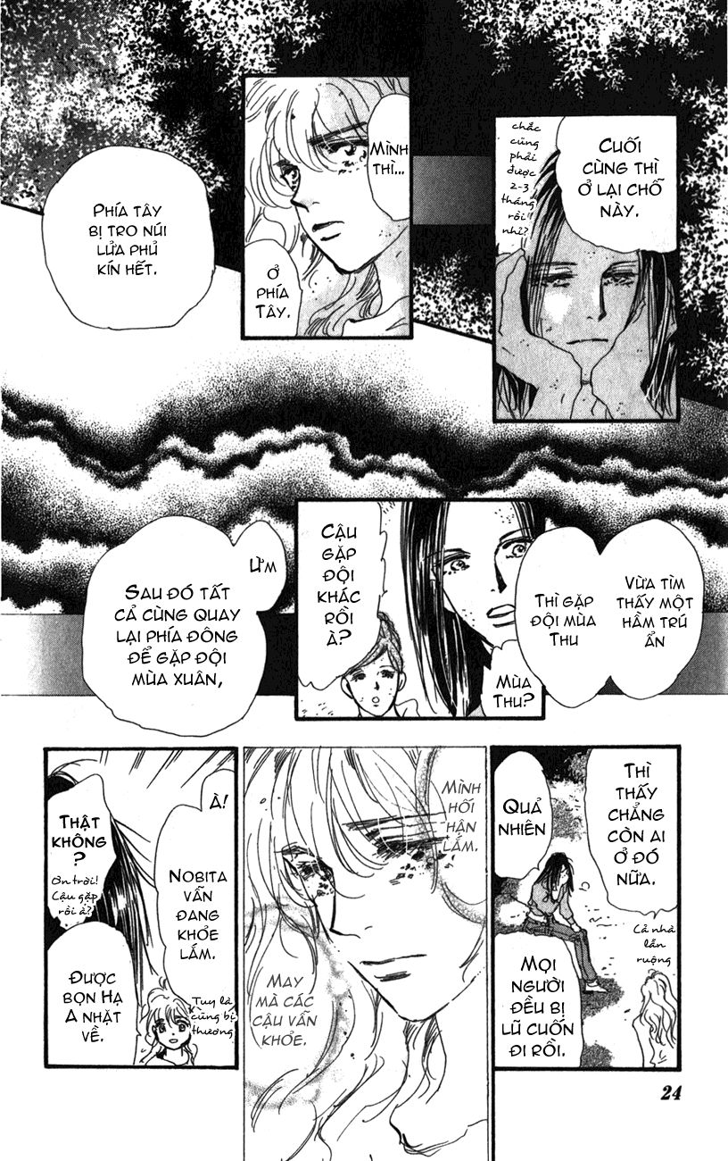 Mầm Sống - Chương 112 - Trang 25