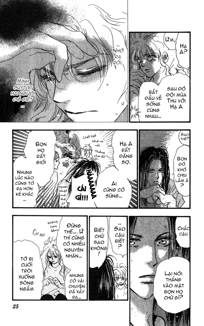 Mầm Sống - Chương 112 - Trang 26