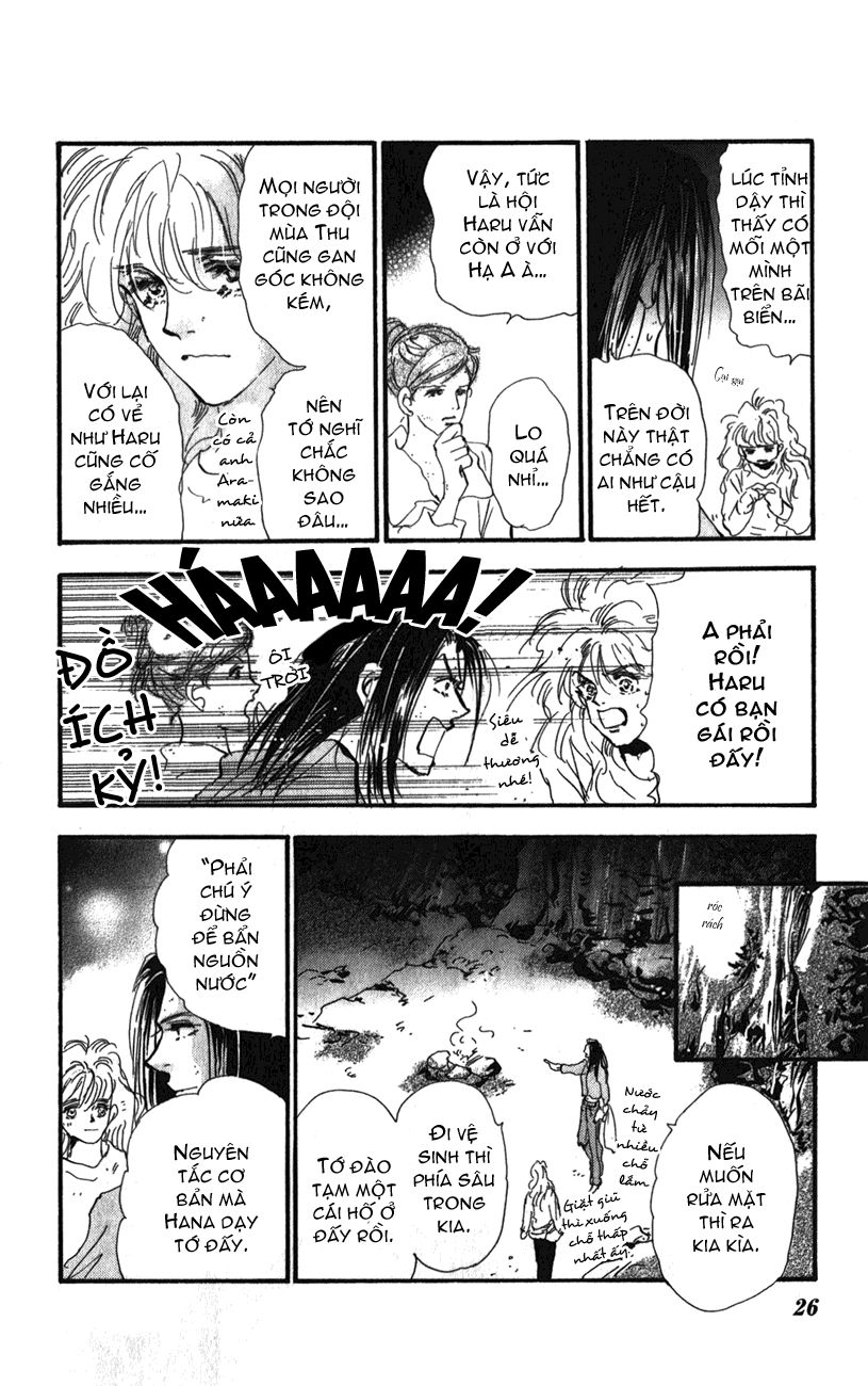 Mầm Sống - Chương 112 - Trang 27