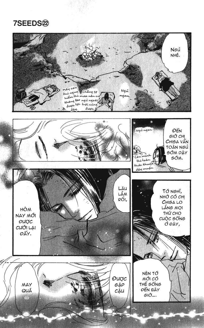 Mầm Sống - Chương 112 - Trang 28