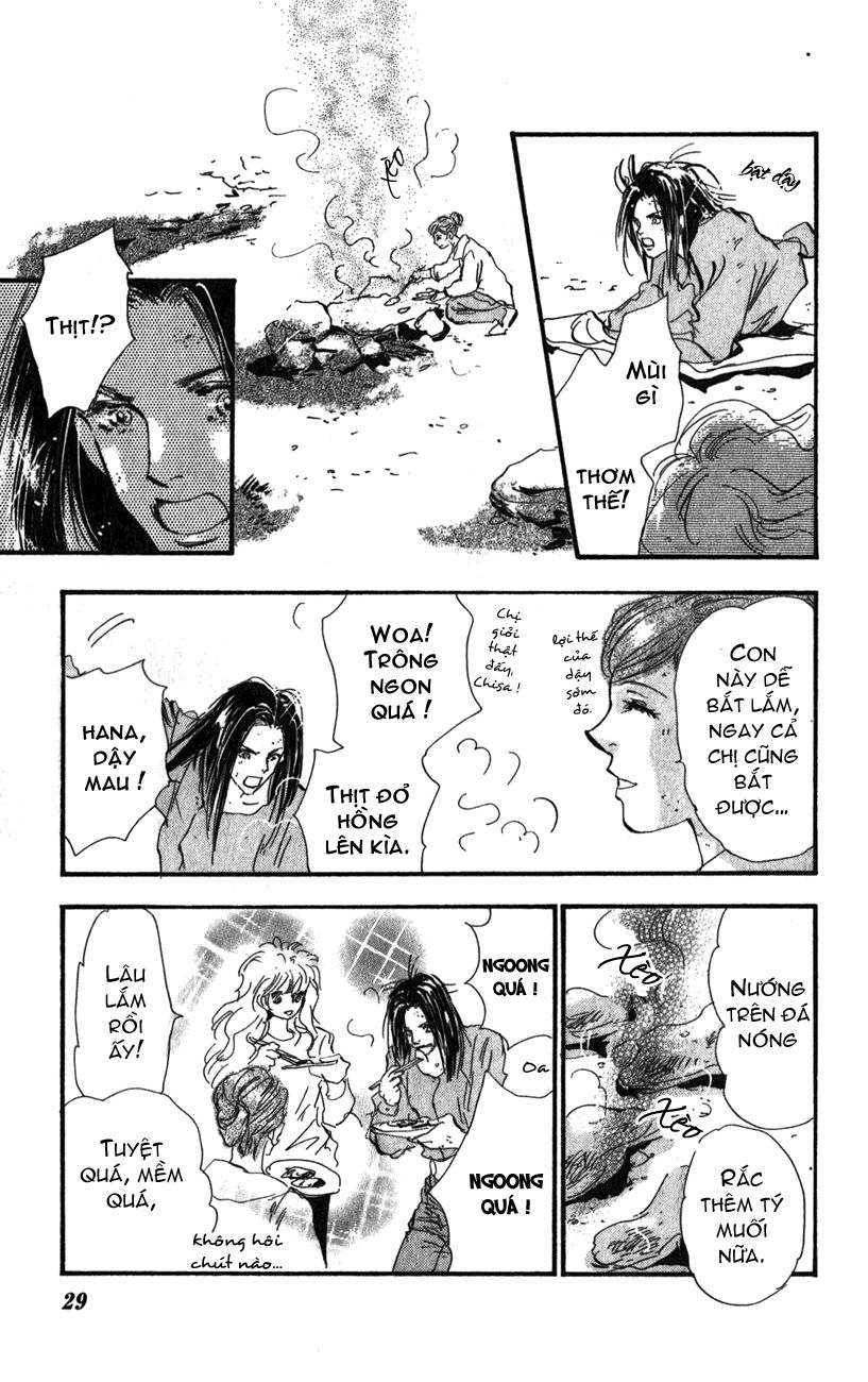 Mầm Sống - Chương 112 - Trang 30