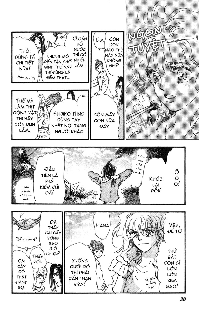 Mầm Sống - Chương 112 - Trang 31