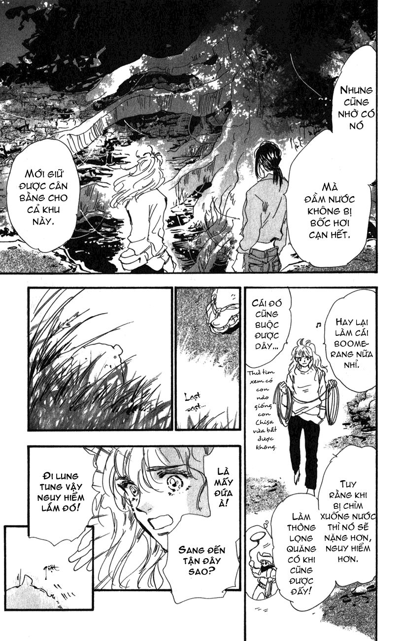 Mầm Sống - Chương 112 - Trang 32