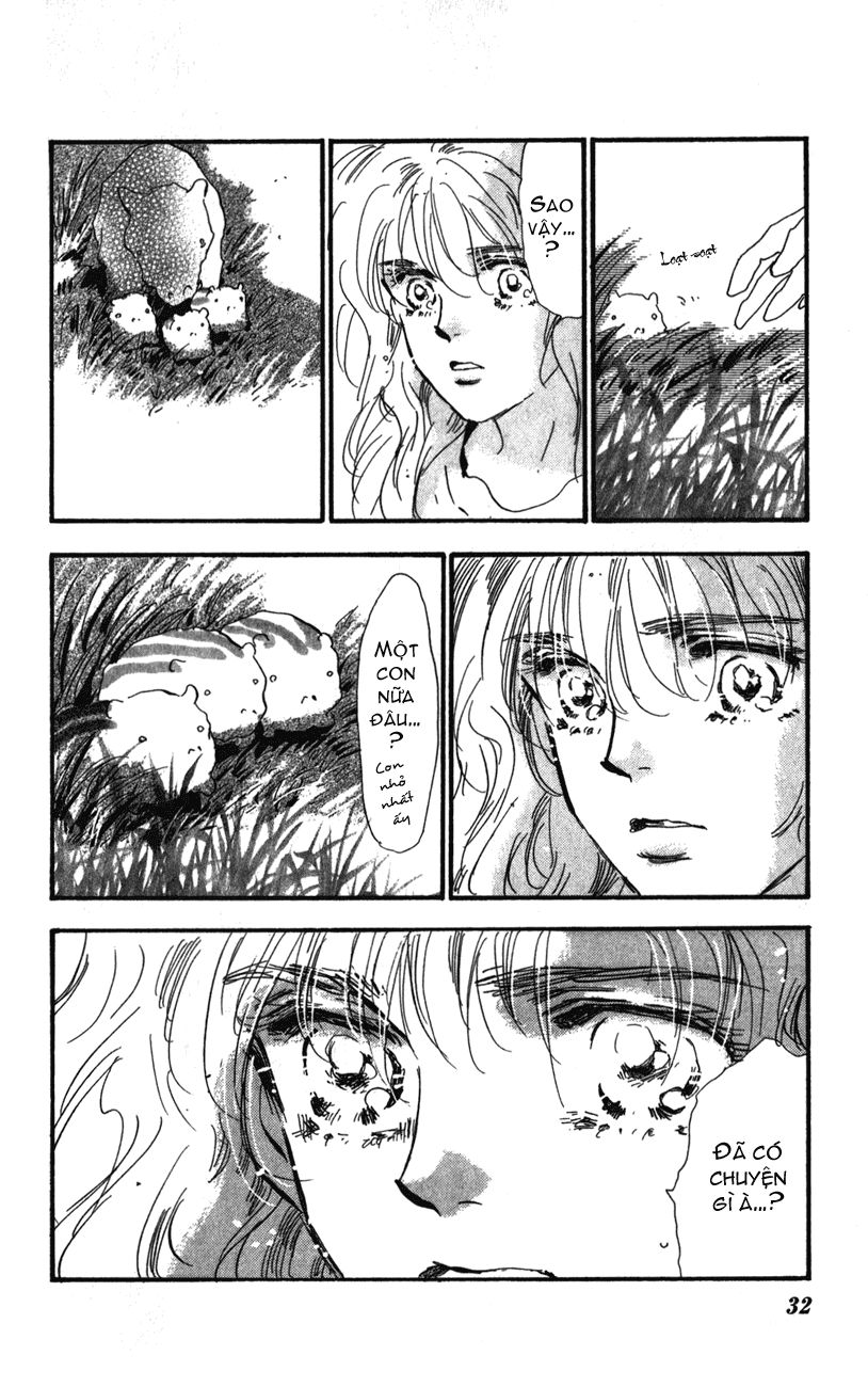 Mầm Sống - Chương 112 - Trang 33