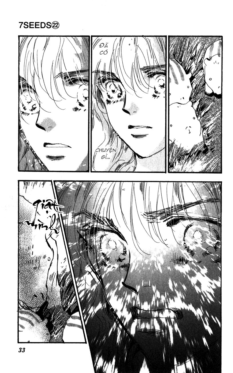 Mầm Sống - Chương 112 - Trang 34