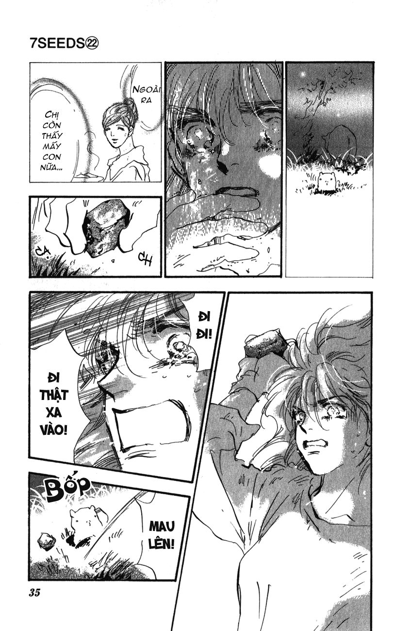Mầm Sống - Chương 112 - Trang 36
