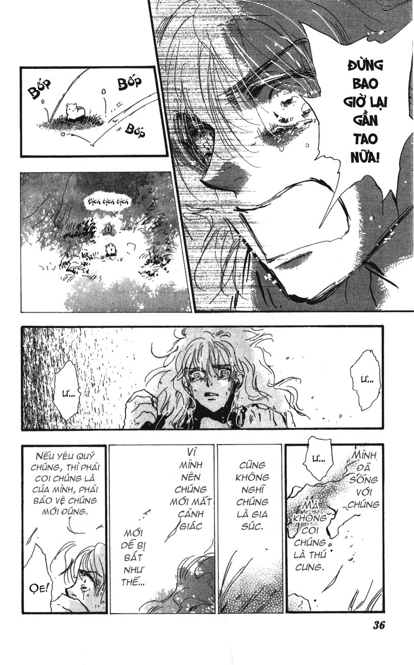 Mầm Sống - Chương 112 - Trang 37