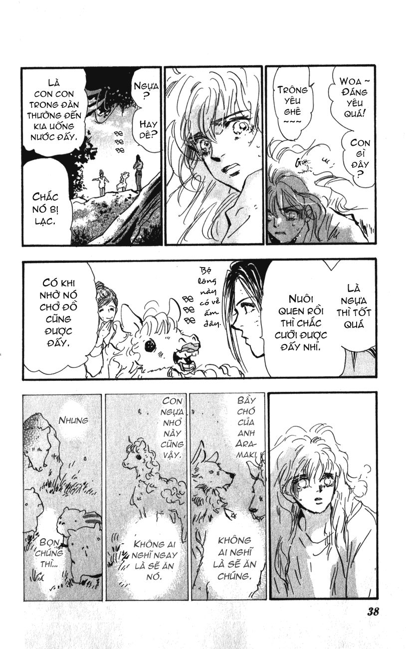 Mầm Sống - Chương 112 - Trang 39