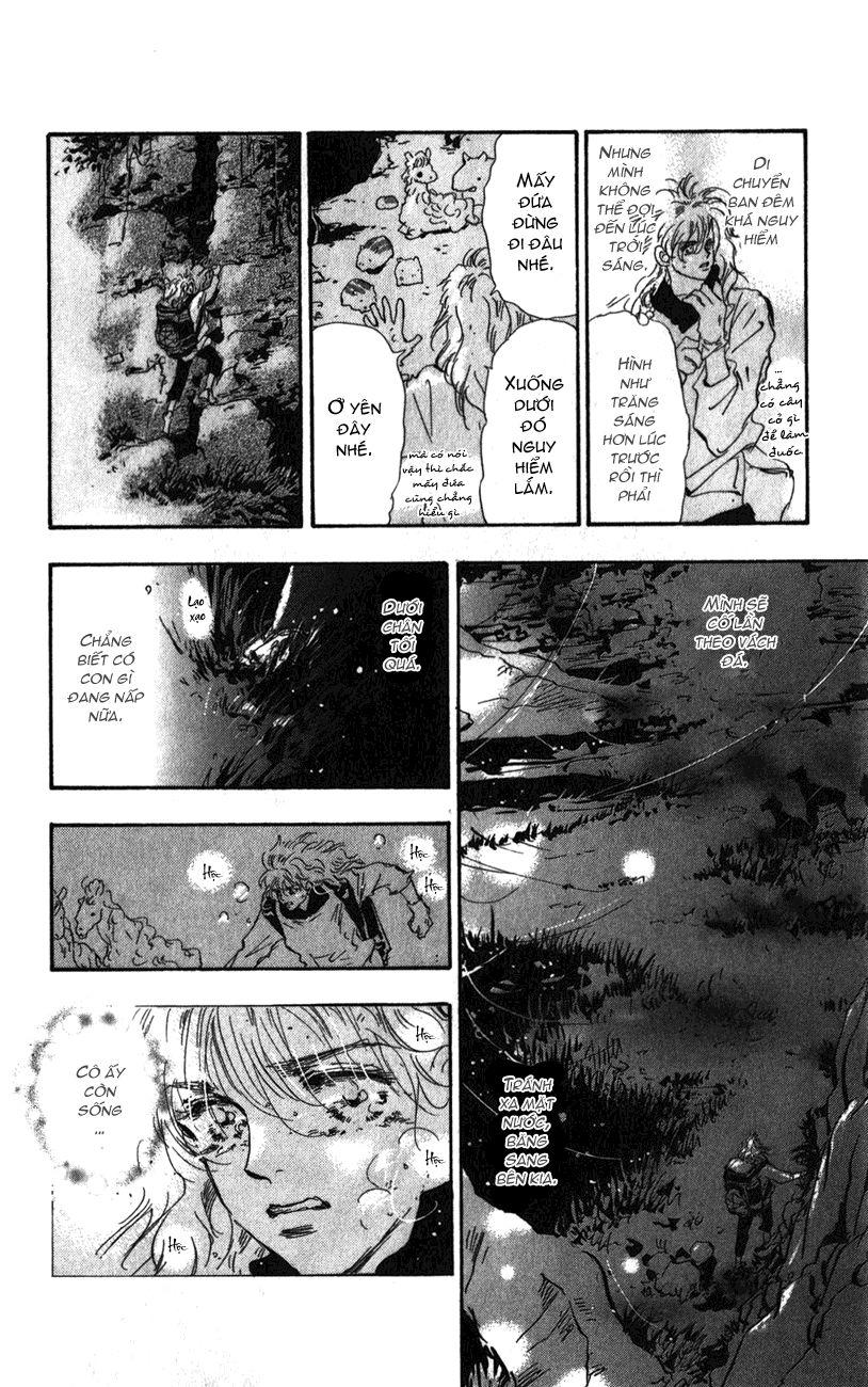 Mầm Sống - Chương 112 - Trang 9