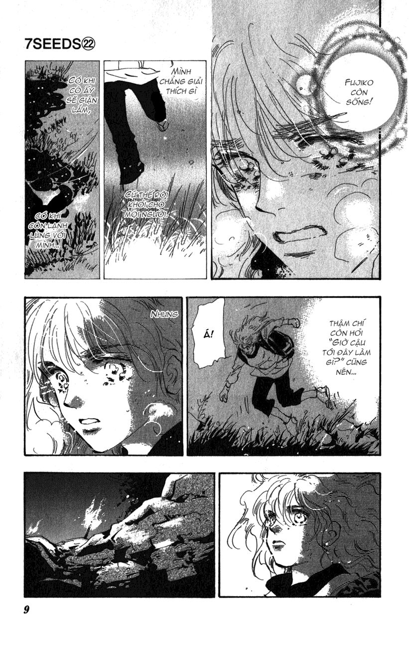 Mầm Sống - Chương 112 - Trang 10