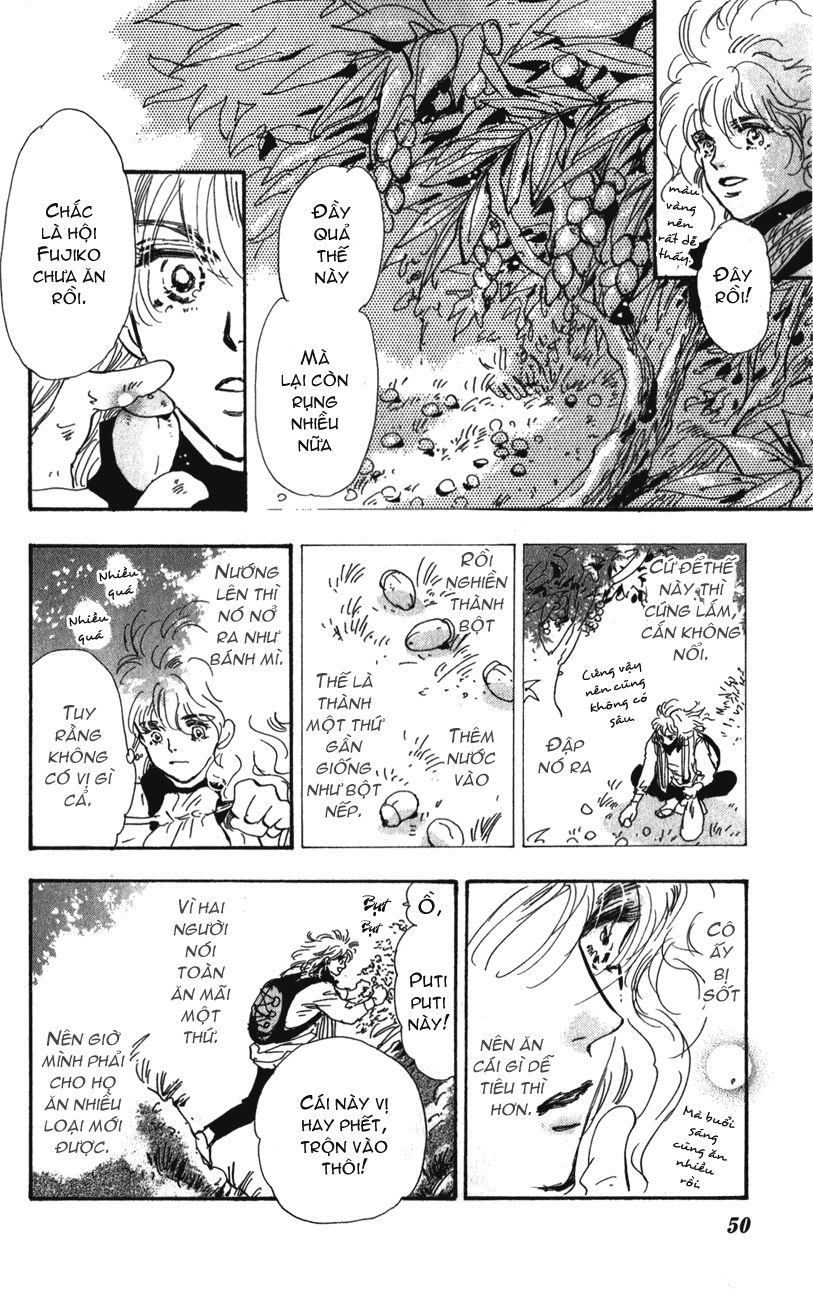 Mầm Sống - Chương 113 - Trang 11