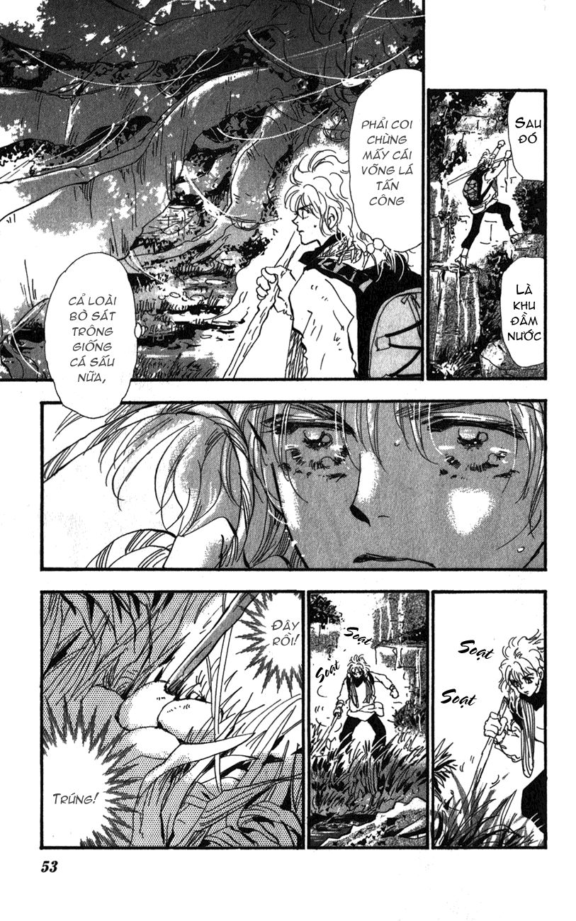 Mầm Sống - Chương 113 - Trang 14