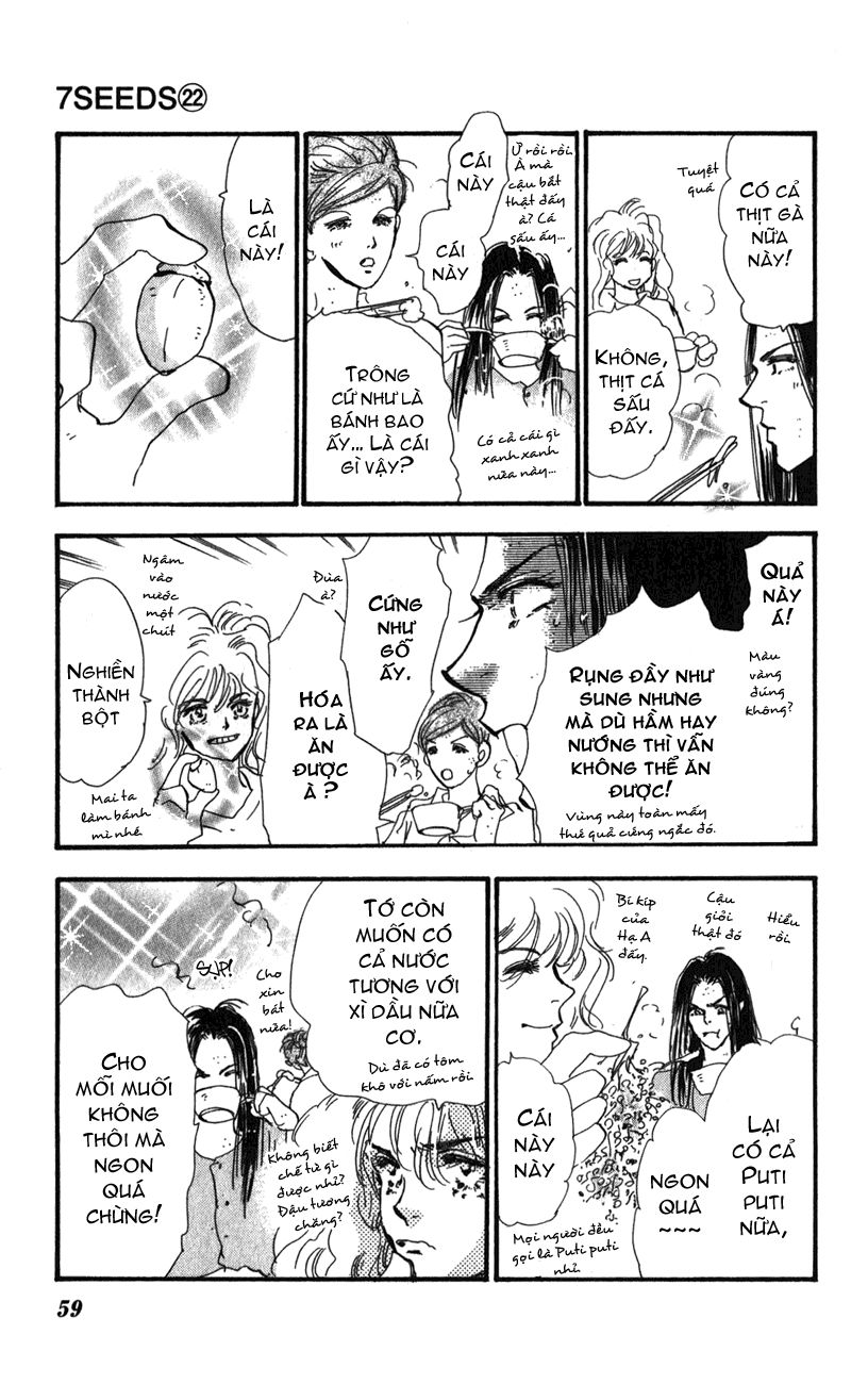 Mầm Sống - Chương 113 - Trang 20