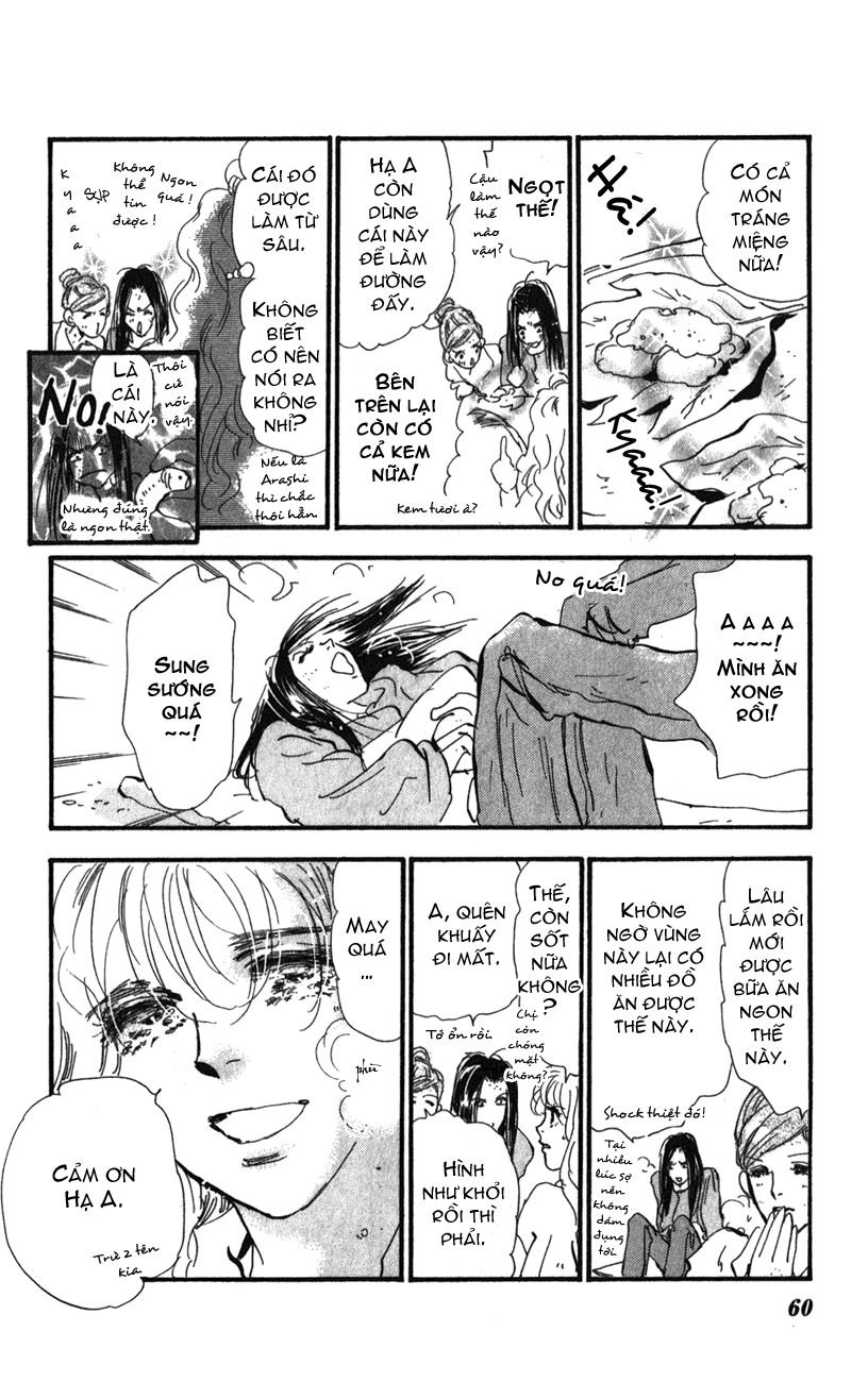 Mầm Sống - Chương 113 - Trang 21