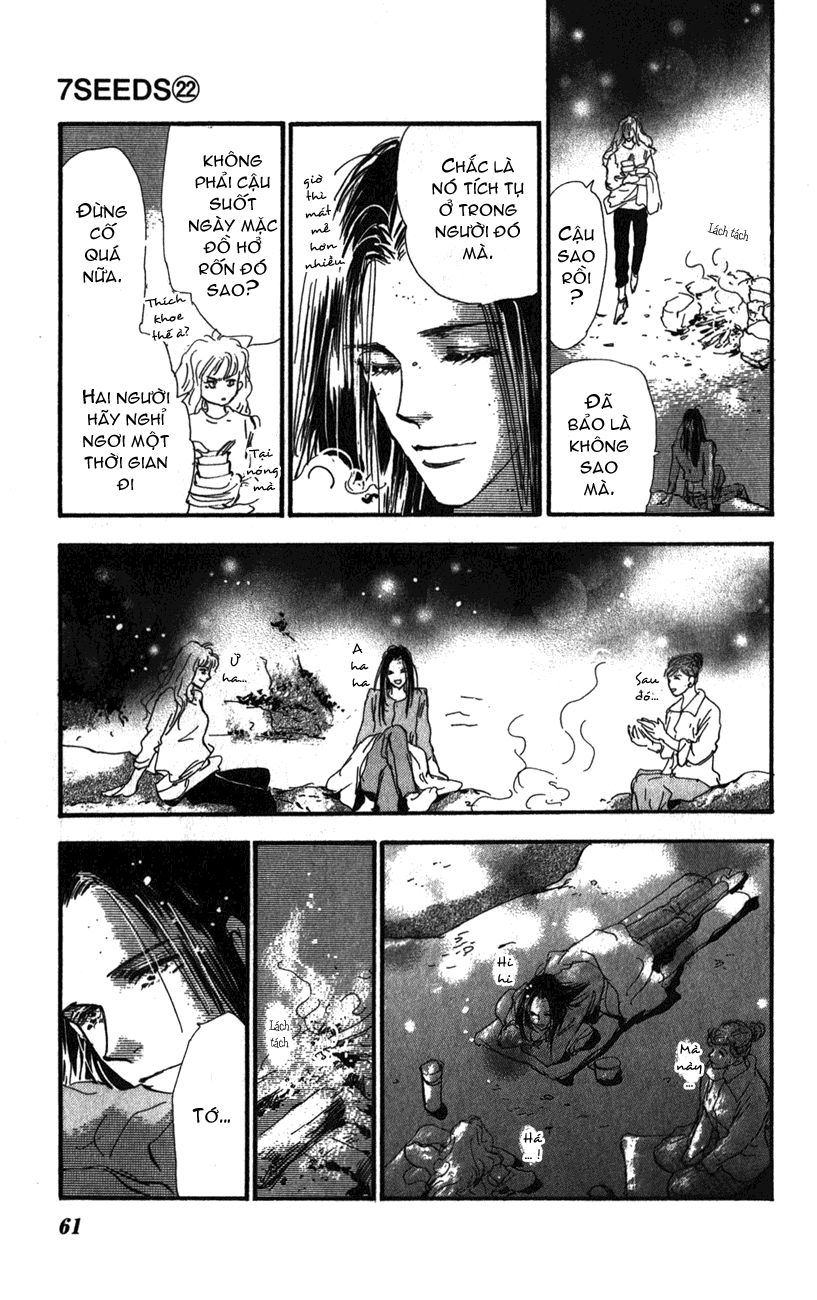 Mầm Sống - Chương 113 - Trang 22