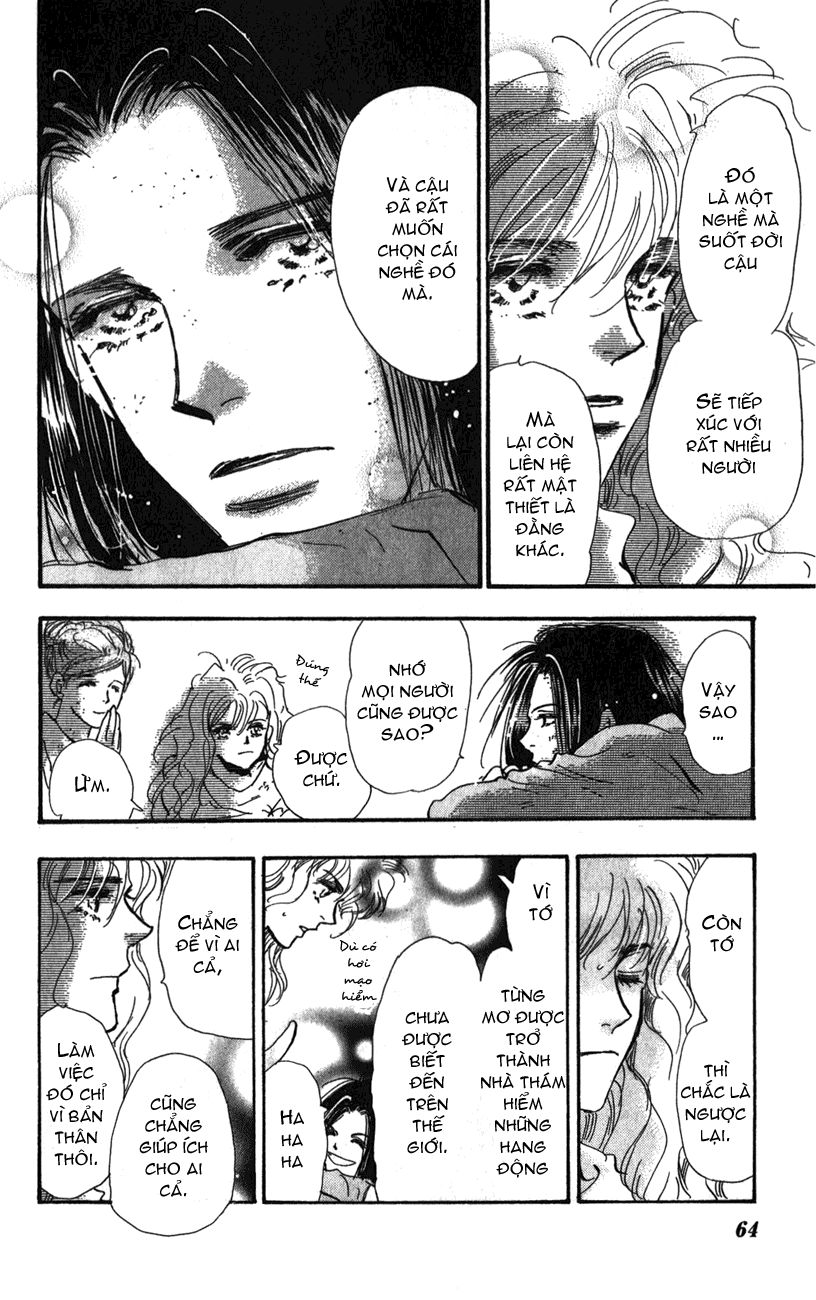 Mầm Sống - Chương 113 - Trang 25