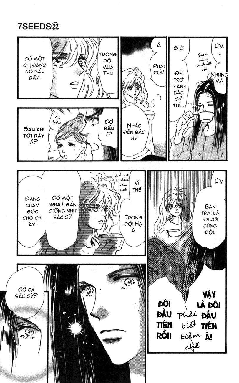 Mầm Sống - Chương 113 - Trang 30