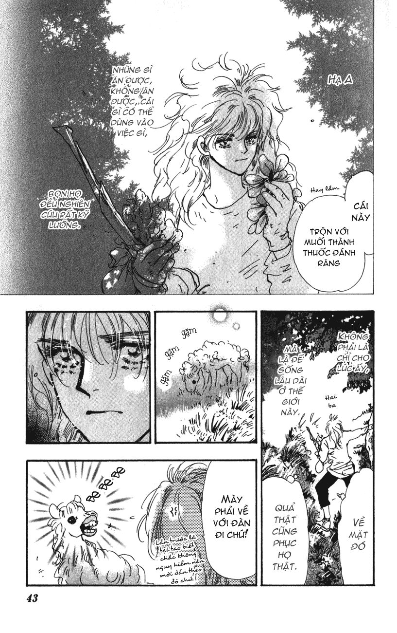 Mầm Sống - Chương 113 - Trang 4