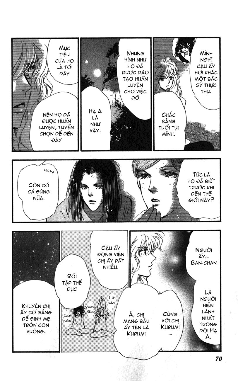 Mầm Sống - Chương 113 - Trang 31